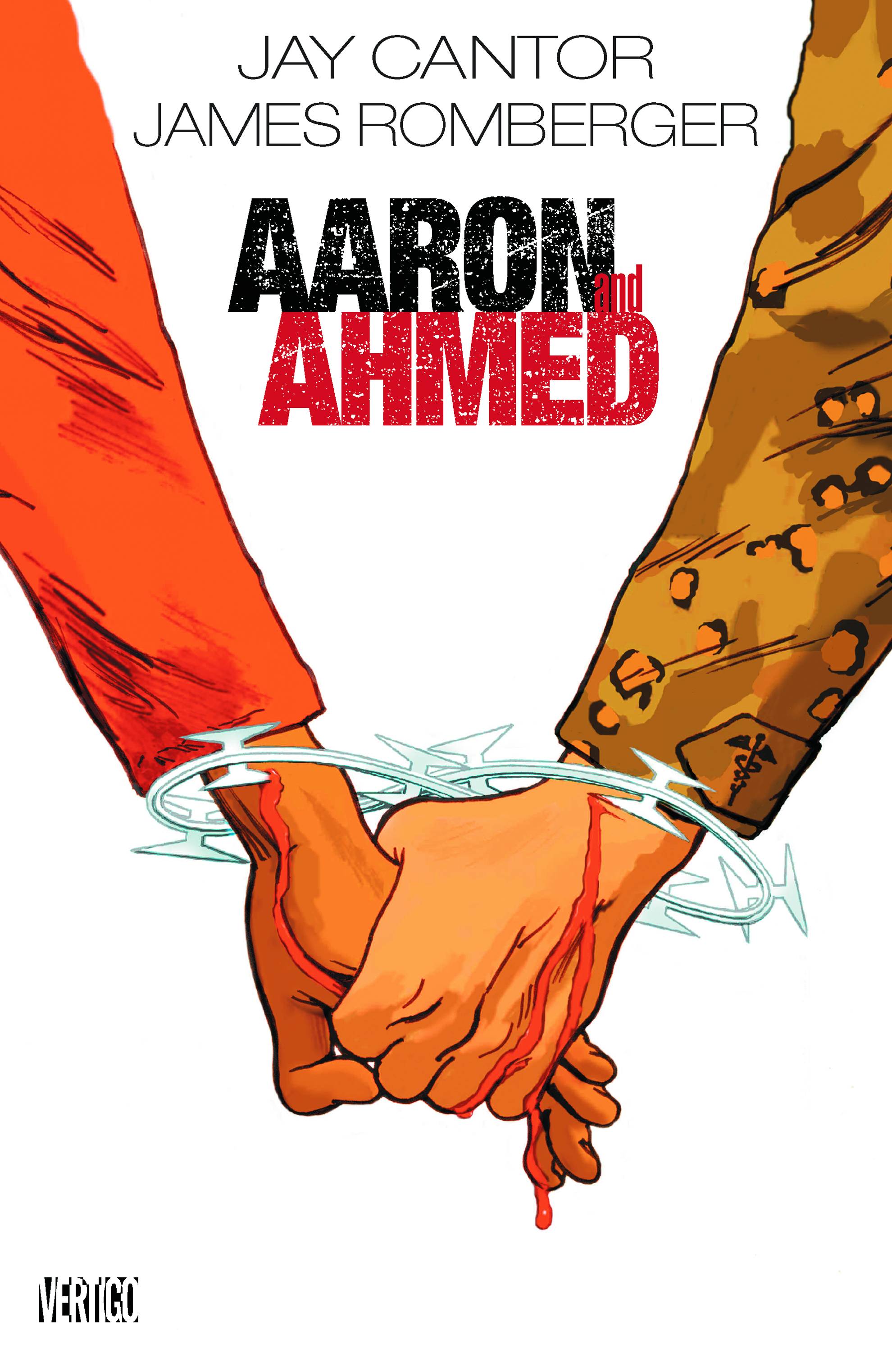 Aaron and Ahmed: A Love Story HC